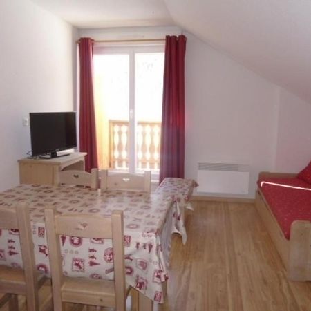 Apartment La Meije Blanche Villar-d'Arene Bagian luar foto