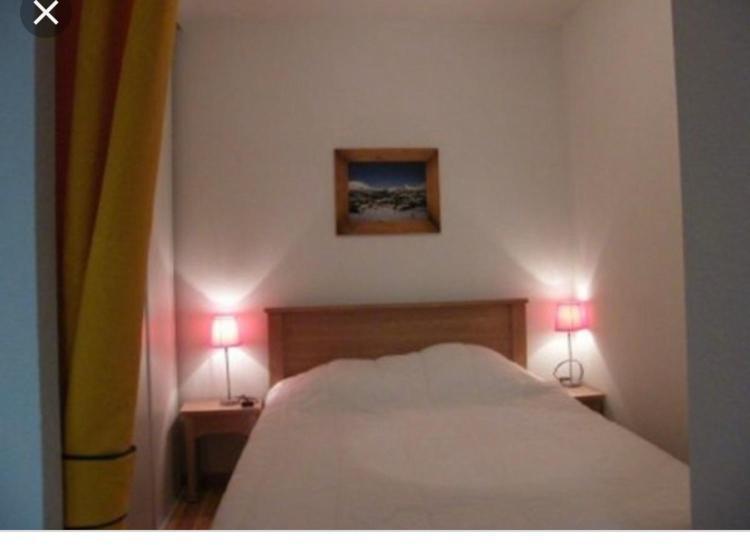 Apartment La Meije Blanche Villar-d'Arene Bagian luar foto