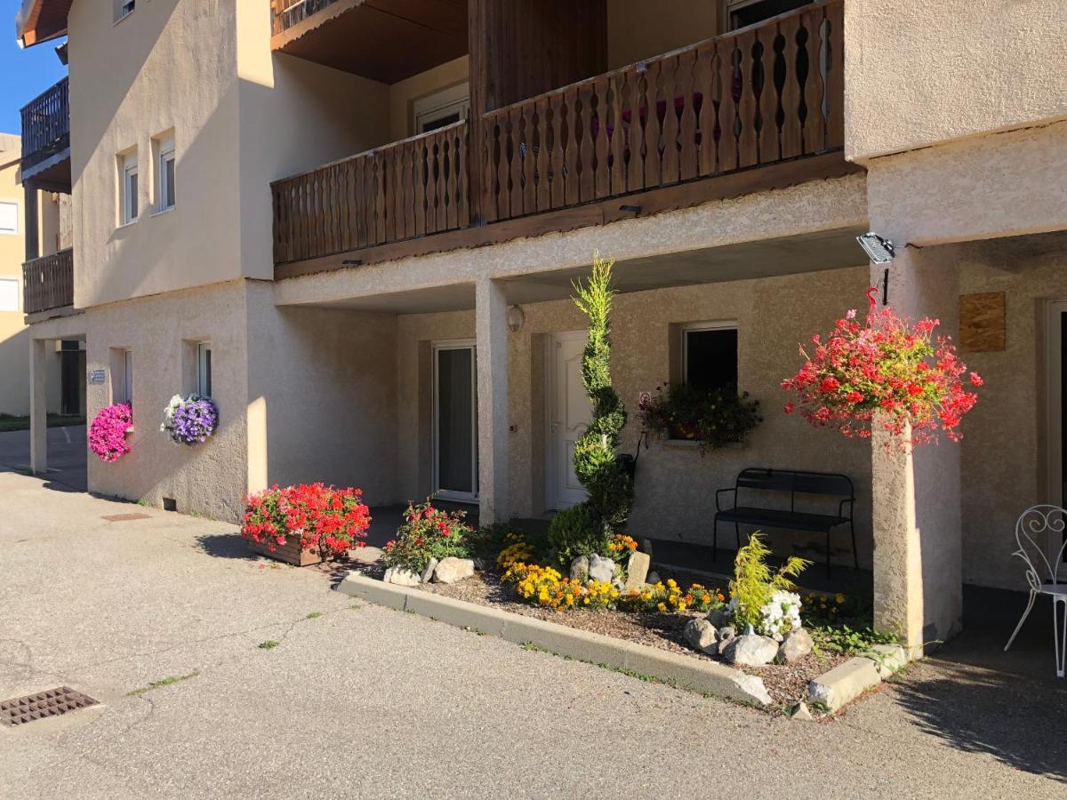 Apartment La Meije Blanche Villar-d'Arene Bagian luar foto