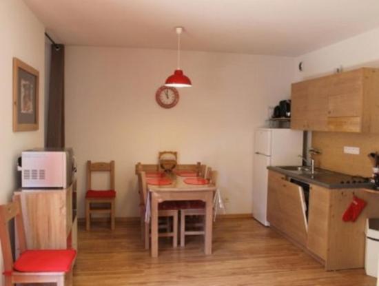 Apartment La Meije Blanche Villar-d'Arene Bagian luar foto