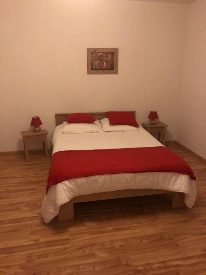 Apartment La Meije Blanche Villar-d'Arene Bagian luar foto