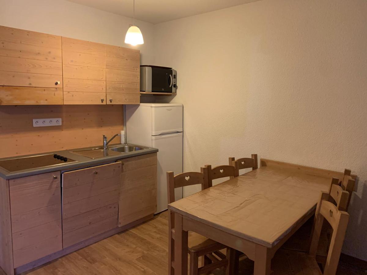 Apartment La Meije Blanche Villar-d'Arene Bagian luar foto