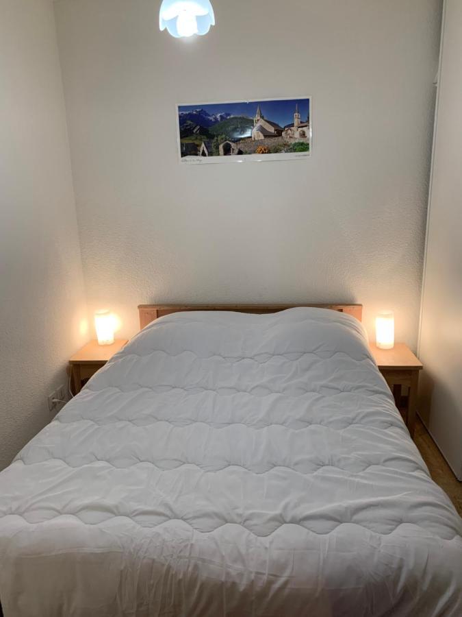 Apartment La Meije Blanche Villar-d'Arene Bagian luar foto