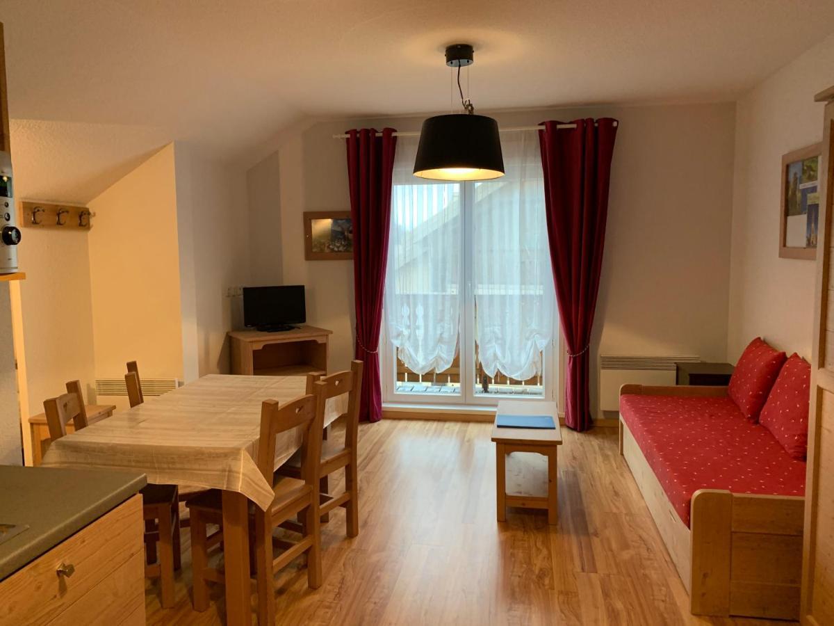 Apartment La Meije Blanche Villar-d'Arene Bagian luar foto