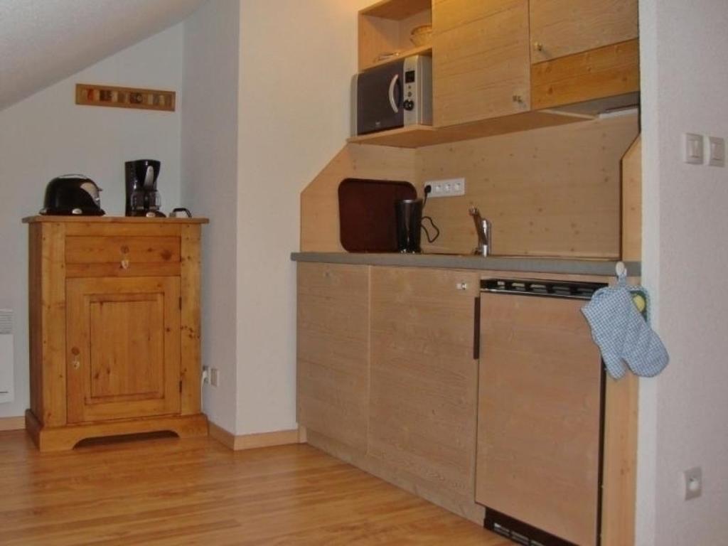 Apartment La Meije Blanche Villar-d'Arene Bagian luar foto