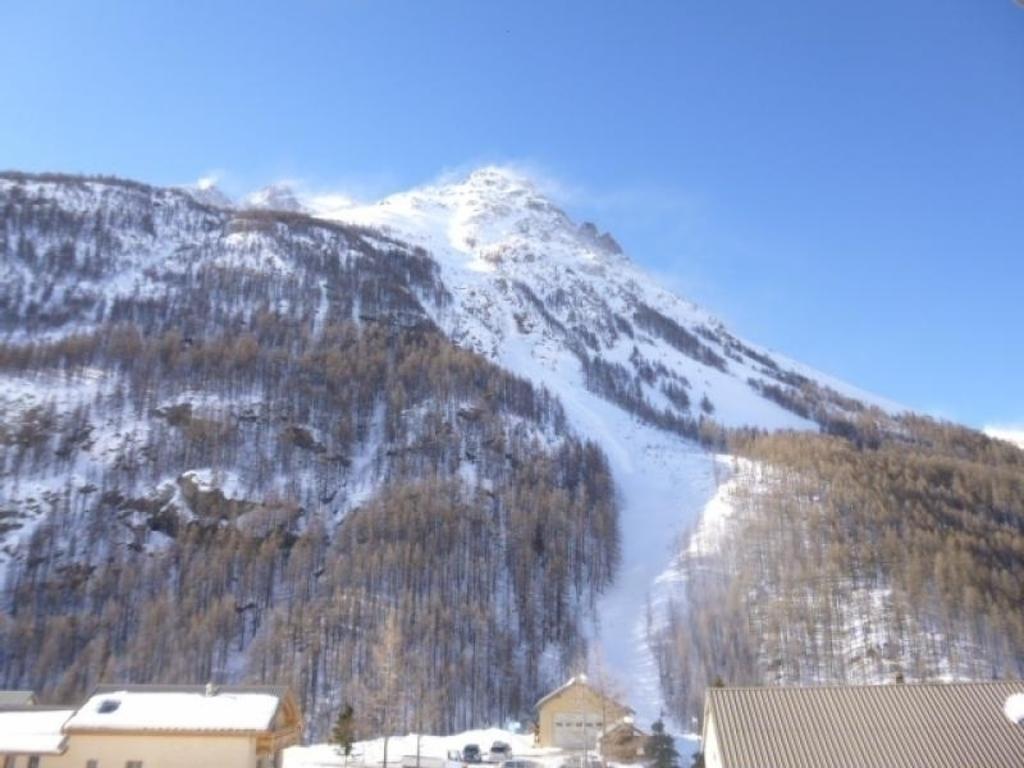 Apartment La Meije Blanche Villar-d'Arene Bagian luar foto