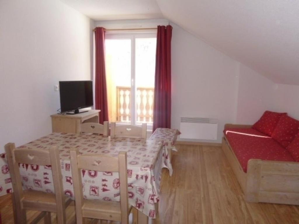 Apartment La Meije Blanche Villar-d'Arene Bagian luar foto
