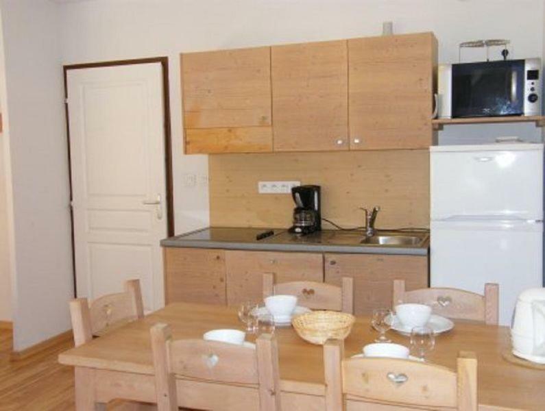 Apartment La Meije Blanche Villar-d'Arene Bagian luar foto