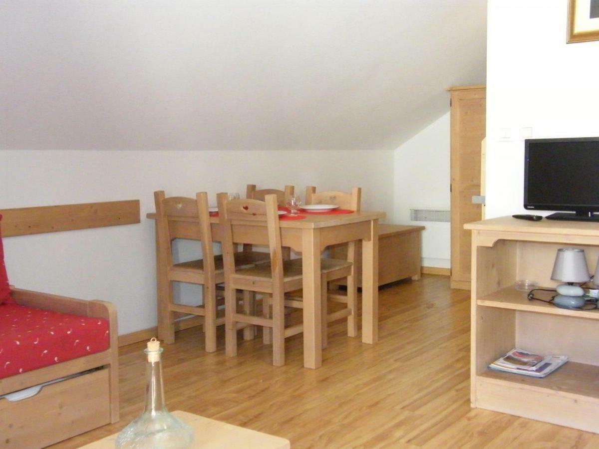 Apartment La Meije Blanche Villar-d'Arene Bagian luar foto