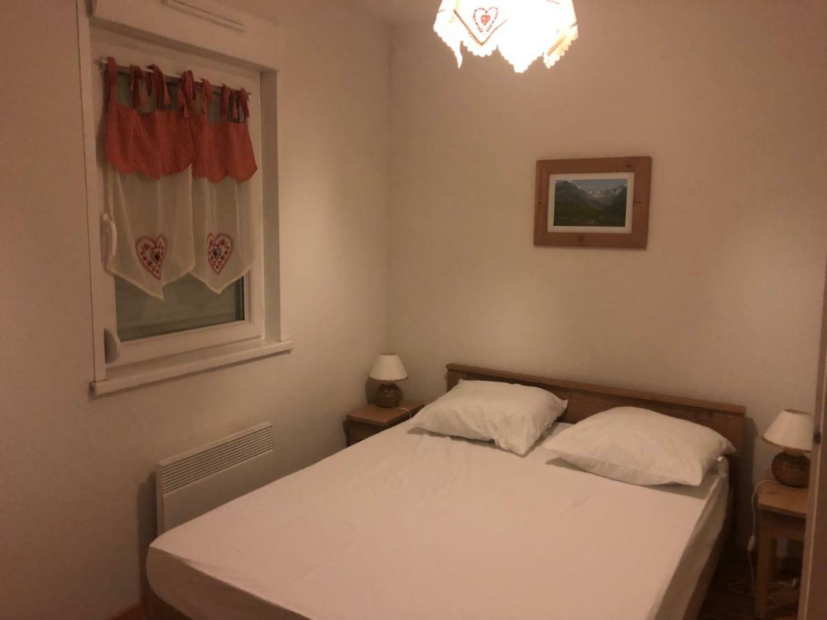 Apartment La Meije Blanche Villar-d'Arene Bagian luar foto