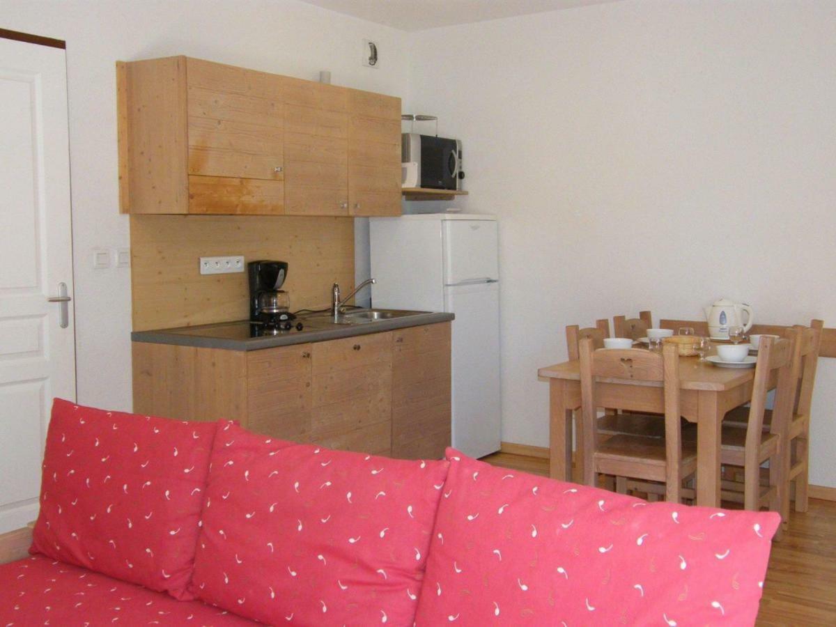 Apartment La Meije Blanche Villar-d'Arene Bagian luar foto