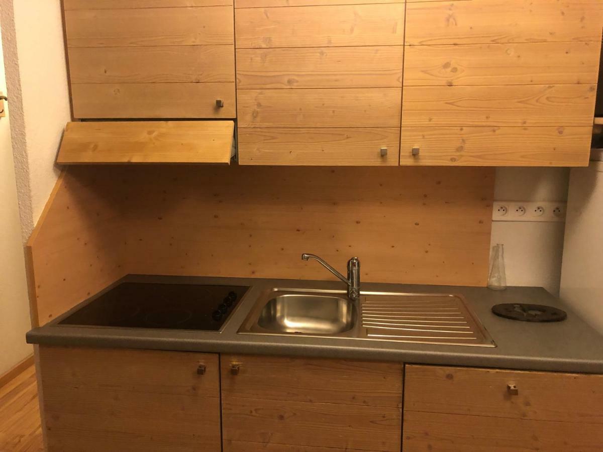 Apartment La Meije Blanche Villar-d'Arene Bagian luar foto